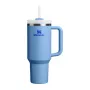 STANLEY The Quencher H2.O FlowState Tumbler 1,18L azul claro con pajita
