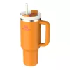 STANLEY The Quencher H2.O FlowState vaso 1,18L naranja con pajita