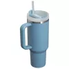 STANLEY The Quencher H2.O FlowState Vaso con pajita 1,18L Azul violeta