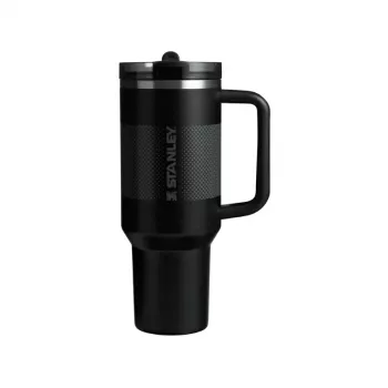 STANLEY The Quencher ProTour Flip Straw vaso 1,18L negro