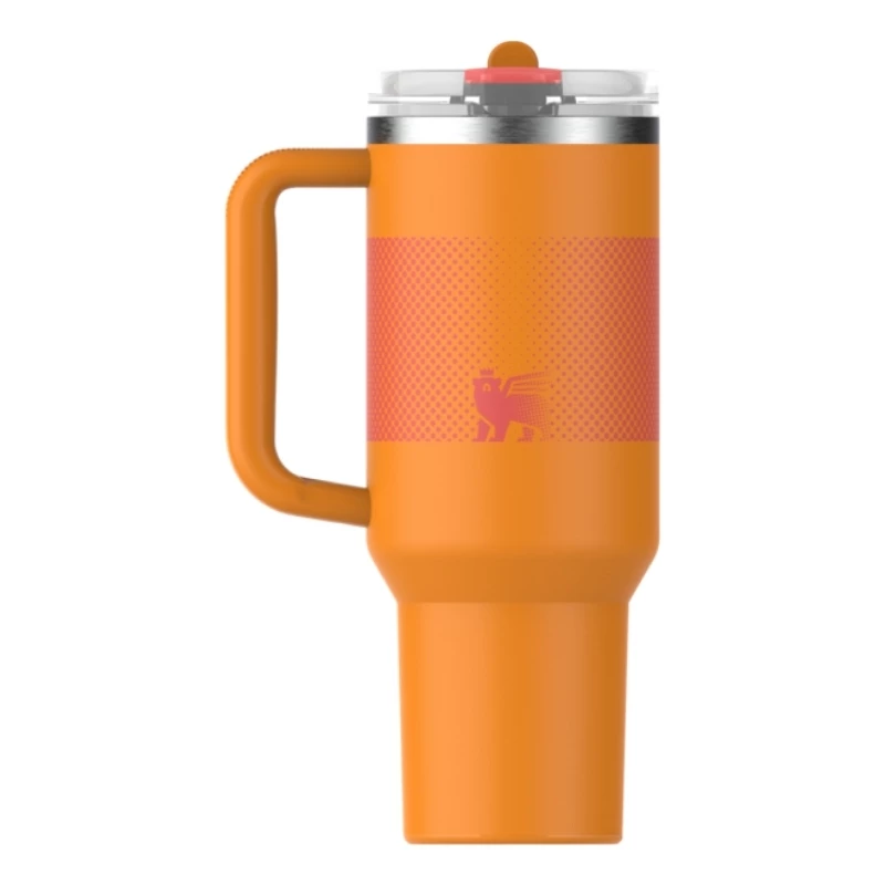 STANLEY The Quencher ProTour Flip Straw Tumbler 1,18L Naranja