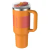 STANLEY The Quencher ProTour Flip Straw Tumbler 1,18L Naranja