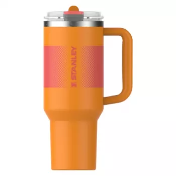 STANLEY The Quencher ProTour Flip Straw Tumbler 1,18L Naranja