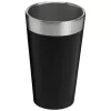 STANLEY The Stacking Tumbler 0,47L jarra de cerveza negro mate