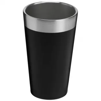 STANLEY The Stacking Tumbler 0,47L jarra de cerveza negro mate