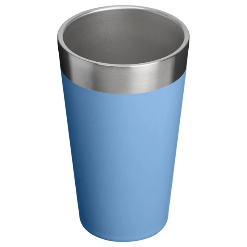 STANLEY The Stacking Tumbler 0,47L jarra de cerveza azul claro