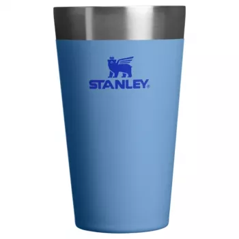 STANLEY The Stacking Tumbler 0,47L jarra de cerveza azul claro