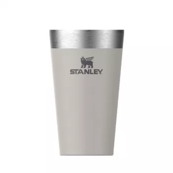 STANLEY The Stacking Tumbler 0,47L gris claro 2.0