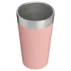 STANLEY The Stacking Tumbler 0,47L jarra de cerveza rosa