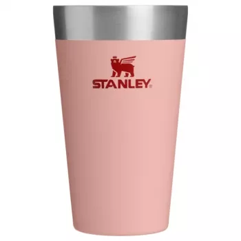 STANLEY The Stacking Tumbler 0,47L jarra de cerveza rosa