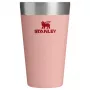 STANLEY The Stacking Tumbler 0,47L jarra de cerveza rosa