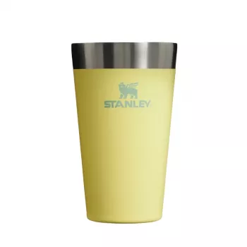 STANLEY The Stacking Tumbler jarra de cerveza 0,47L pomelo amarillo-verde