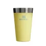 STANLEY The Stacking Tumbler jarra de cerveza 0,47L pomelo amarillo-verde