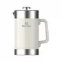 STANLEY The Stay-Hot French Press 1,4L cafetera térmica en crema brillante