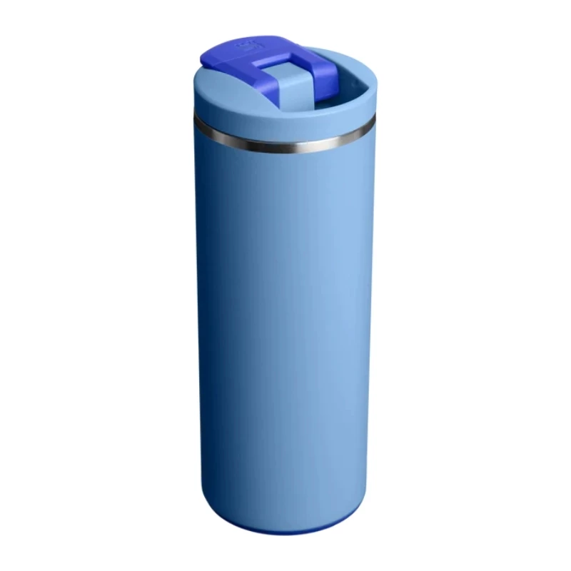 STANLEY The Transit Fliptop vaso 0,35L azul claro