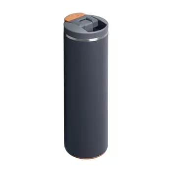STANLEY The Transit Fliptop vaso 0,47L azul-gris