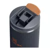 STANLEY The Transit Fliptop vaso 0,47L azul-gris
