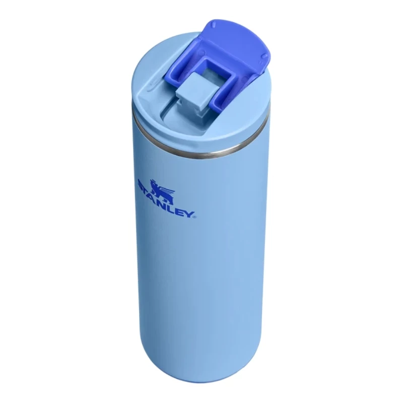 STANLEY The Transit Fliptop Mug 0,47L azul claro