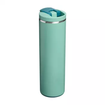 STANLEY The Transit Fliptop Mug 0,47L verde claro