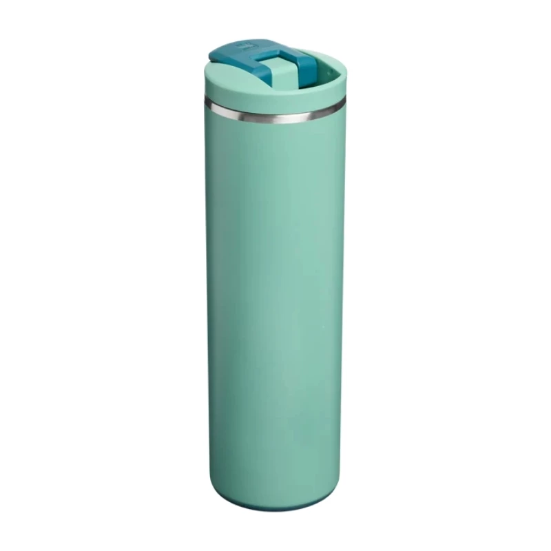STANLEY The Transit Fliptop Mug 0,47L verde claro