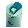 STANLEY The Transit Fliptop Mug 0,47L verde claro