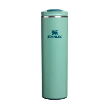 STANLEY The Transit Fliptop Mug 0,47L verde claro