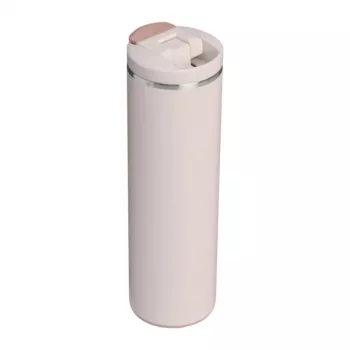 STANLEY The Transit Fliptop Mug 0,47L rosa claro