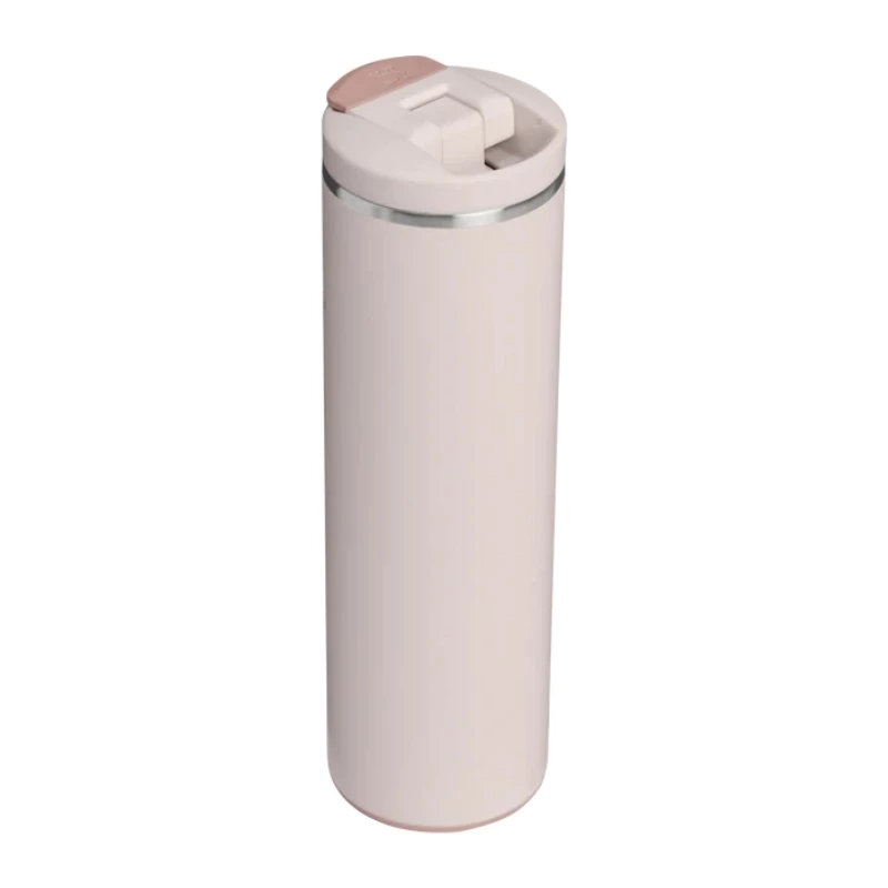 STANLEY The Transit Fliptop Mug 0,47L rosa claro