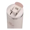 STANLEY The Transit Fliptop Mug 0,47L rosa claro