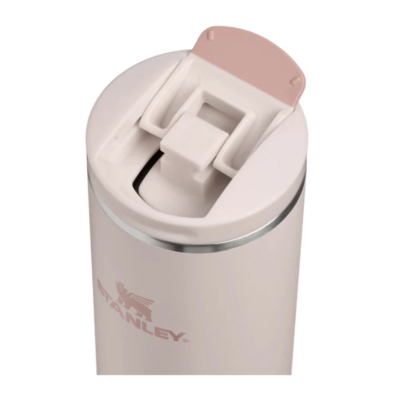 STANLEY The Transit Fliptop Mug 0,47L rosa claro