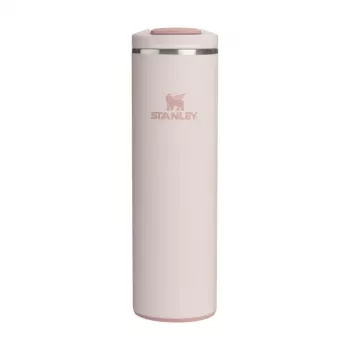 STANLEY The Transit Fliptop Mug 0,47L rosa claro