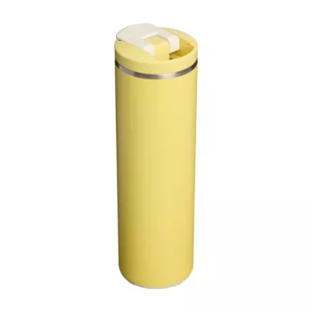 STANLEY The Transit Fliptop vaso 0,47L amarillo