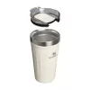 STANLEY vaso térmico The Everyday Tumbler 0,47L brillante crema
