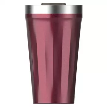 STANLEY Thermoglass The Everyday Tumbler 0,47L Rojo marrón brillante