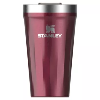STANLEY Thermoglass The Everyday Tumbler 0,47L Rojo marrón brillante