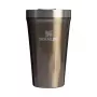 STANLEY vaso térmico The Everyday Tumbler 0,47L brillante metálico marrón
