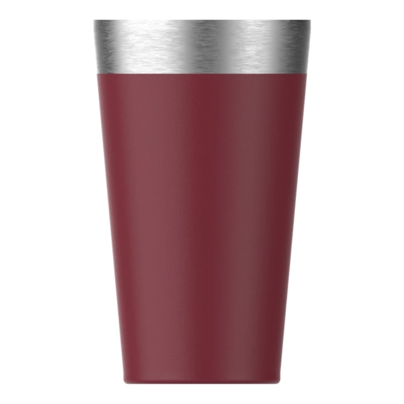 STANLEY Thermoglass The Stacking Tumbler 0,47L Rojo oscuro