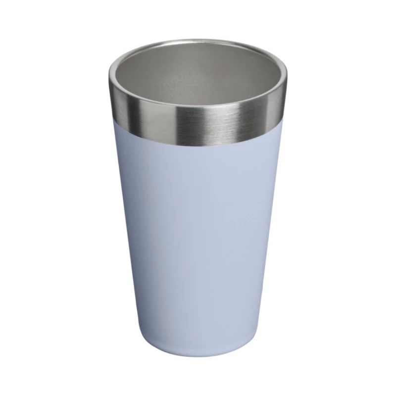 STANLEY Thermoglass The Stacking Tumbler 0,47L Azul claro