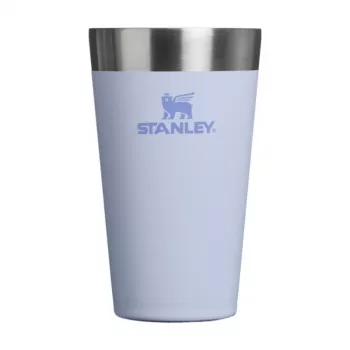 STANLEY Thermoglass The Stacking Tumbler 0,47L Azul claro