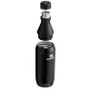 STANLEY botella térmica The All Day Slim Bottle 0,35L negro brillante