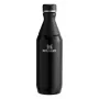 STANLEY botella térmica The All Day Slim Bottle 0,35L negro brillante