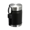 STANLEY Thermos Food The Legendary Food Jar + Spork 0,4L negro 2.0