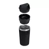 STANLEY Vaso térmico The Café-To-Go Vaso de viaje 0,47L Negro 2.0