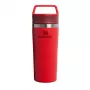 STANLEY Vaso térmico The Café-To-Go Travel Mug 0,47L Rojo oscuro