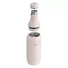 STANLEY Thermos The All Day Slim Bottle 0,35L rosa claro brillante