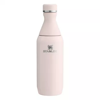 STANLEY Thermos The All Day Slim Bottle 0,35L rosa claro brillante