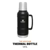 STANLEY termo The Artisan botella térmica 1,4L negro