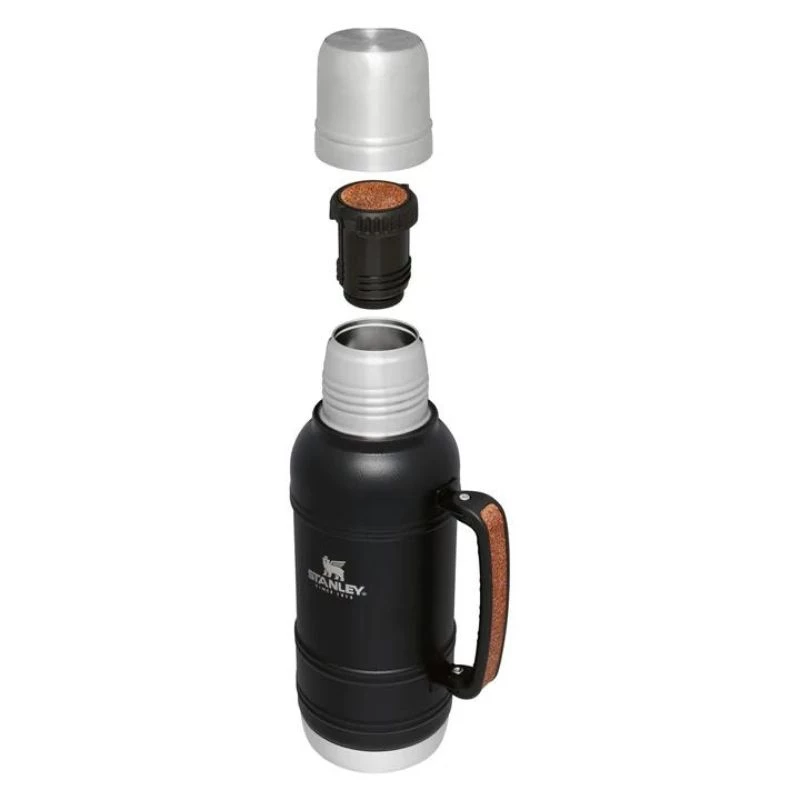 STANLEY termo The Artisan botella térmica 1,4L negro