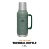 STANLEY termo The Artisan botella térmica 1,4L Forest Green