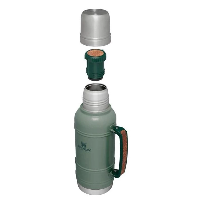 STANLEY termo The Artisan botella térmica 1,4L Forest Green
